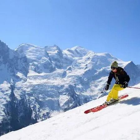 Apartment Les Avouilles Close To Chamonix Mont Blanc Eksteriør billede