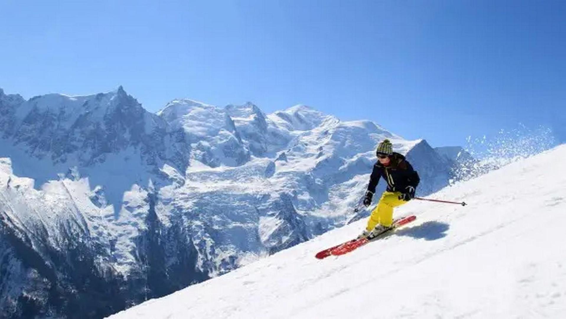 Apartment Les Avouilles Close To Chamonix Mont Blanc Eksteriør billede