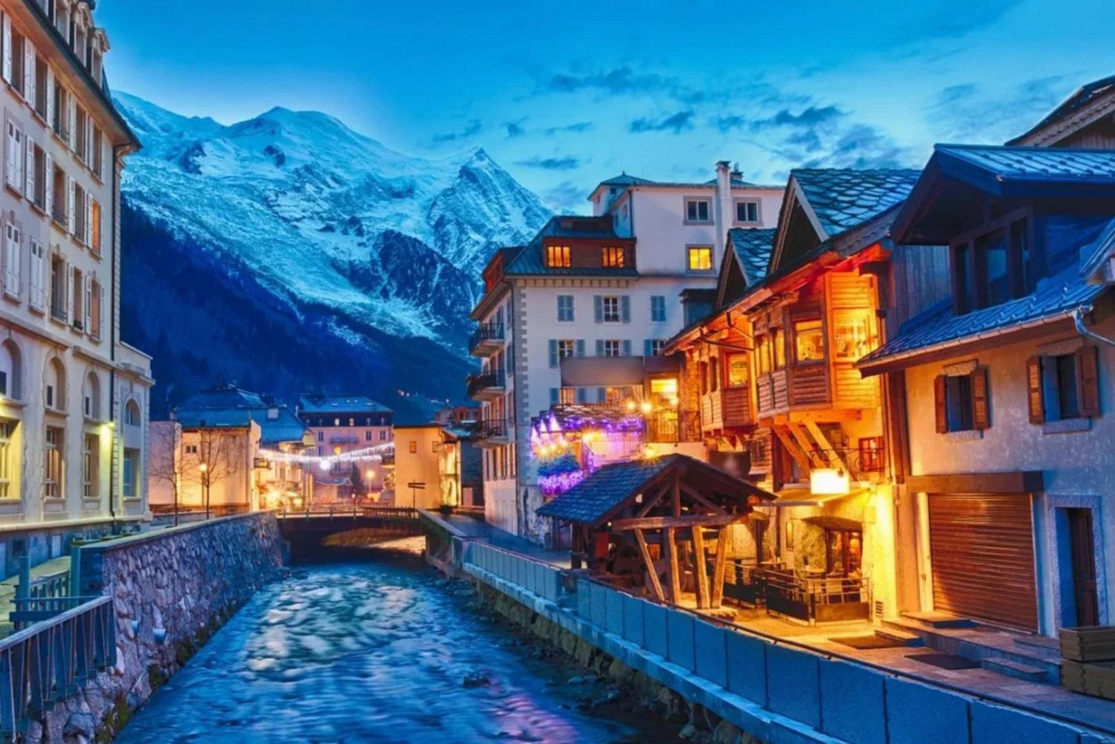 Apartment Les Avouilles Close To Chamonix Mont Blanc Eksteriør billede