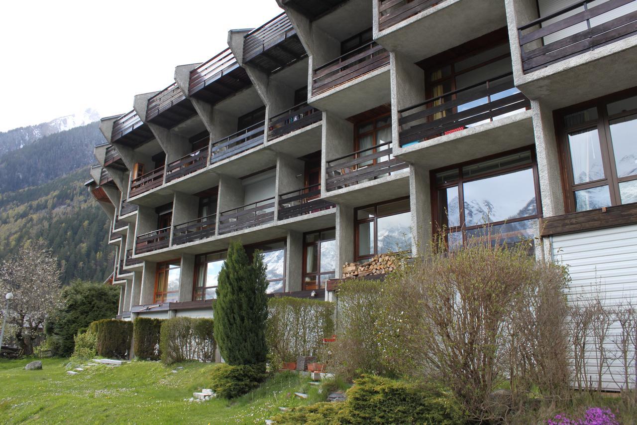 Apartment Les Avouilles Close To Chamonix Mont Blanc Eksteriør billede