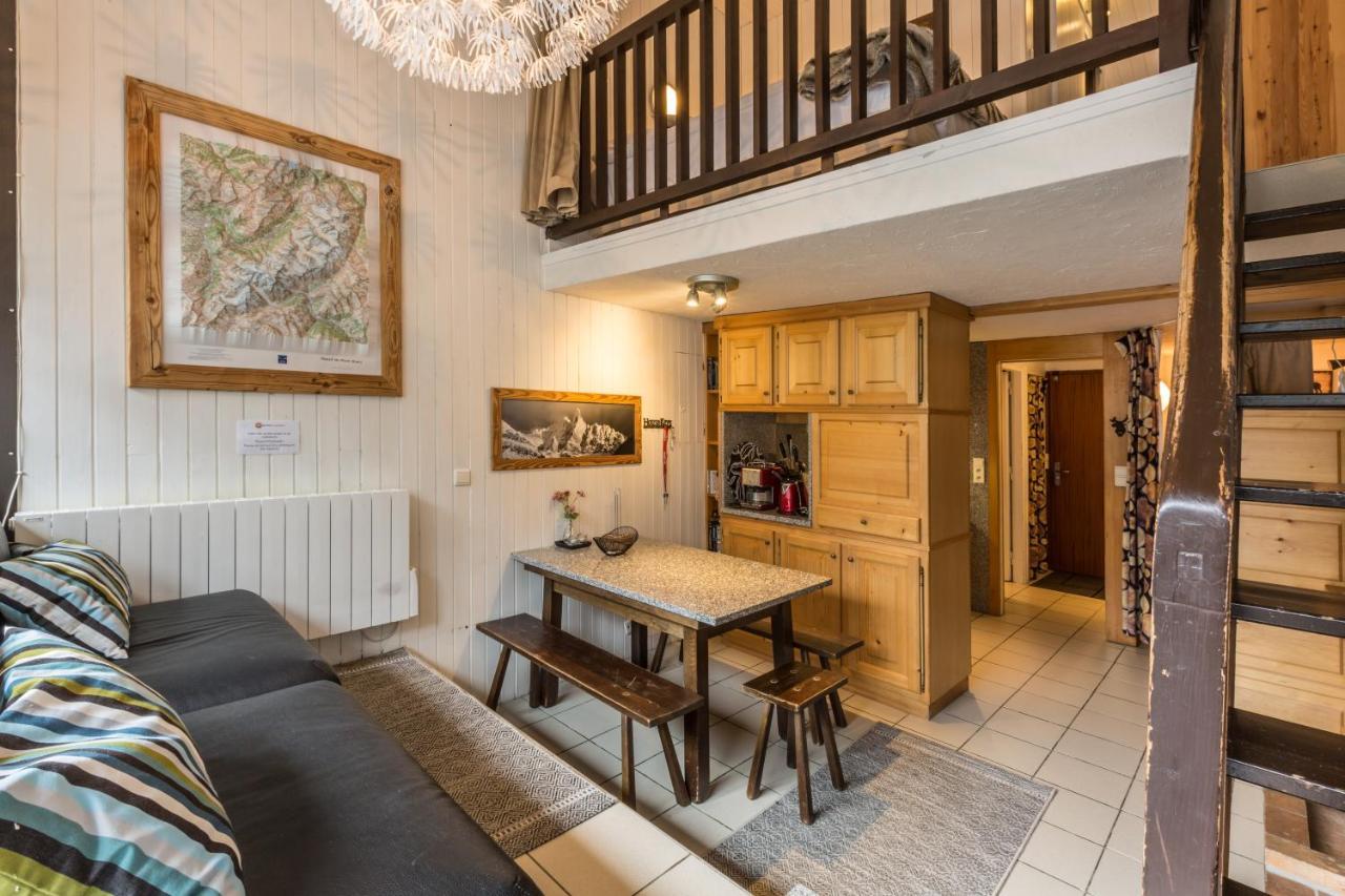 Apartment Les Avouilles Close To Chamonix Mont Blanc Eksteriør billede