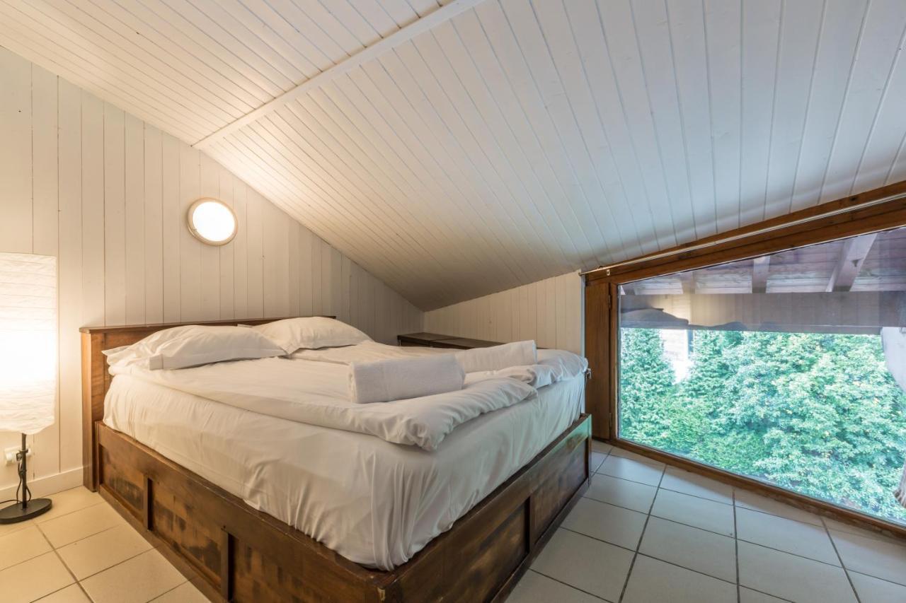 Apartment Les Avouilles Close To Chamonix Mont Blanc Eksteriør billede
